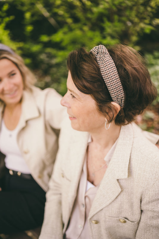 Alex Knotted Headband