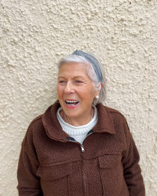 Annie Knotted Heabdand