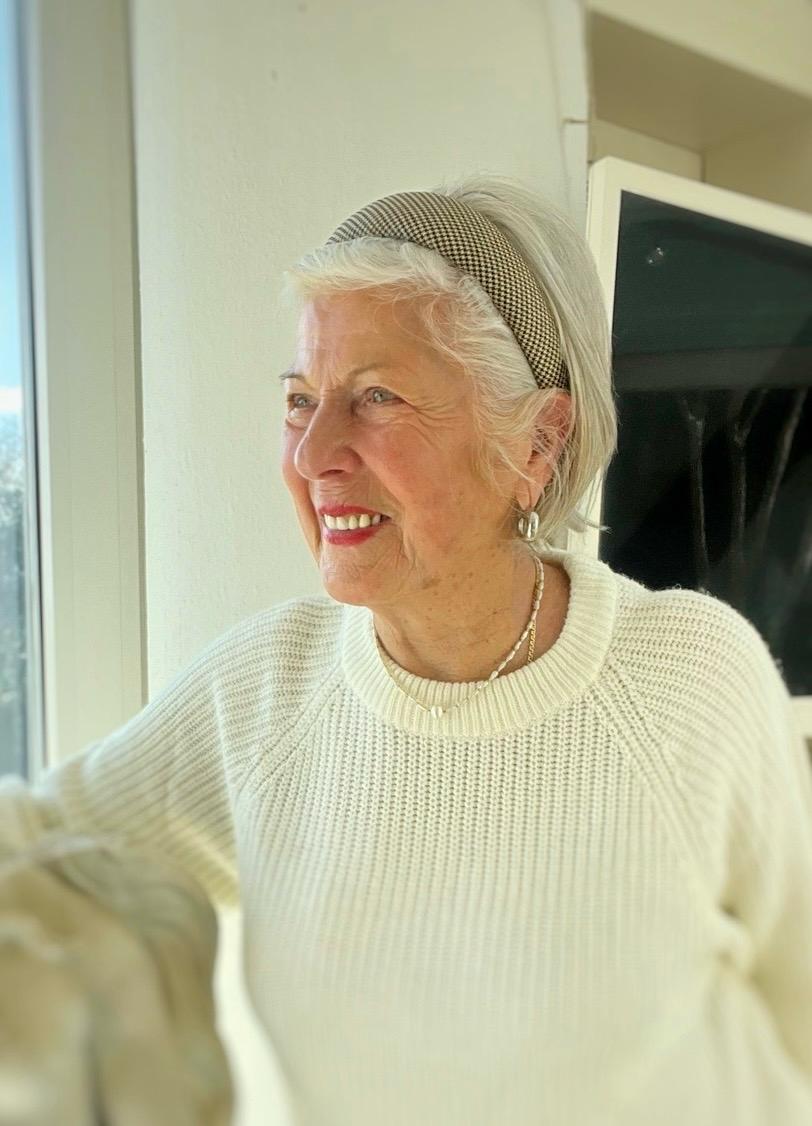 Charlotte Headband